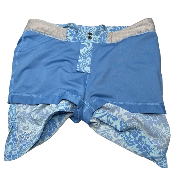 North face tnf Apex Skorts size 4 - Picture 6 of 10